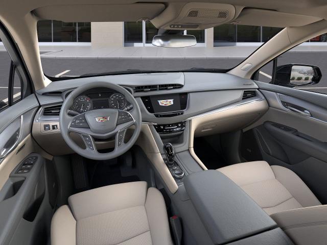 used 2025 Cadillac XT5 car, priced at $55,040