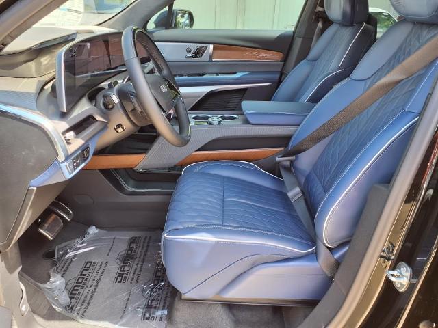 used 2026 Cadillac VISTIQ car, priced at $94,215