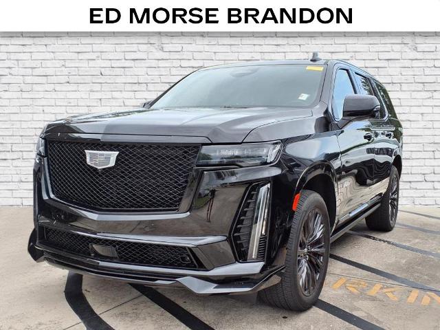 new 2023 Cadillac Escalade car, priced at $124,472