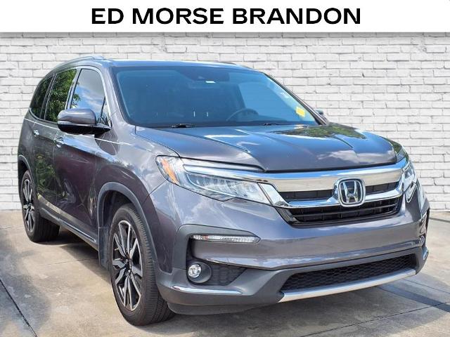 new 2022 Honda Pilot car, priced at $28,625