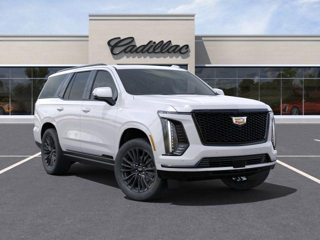 used 2025 Cadillac Escalade car, priced at $123,115