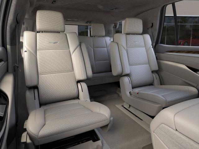 used 2025 Cadillac Escalade car, priced at $122,615