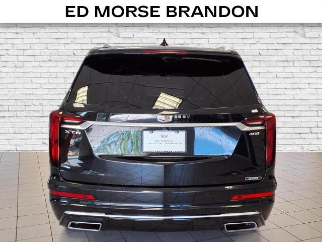 used 2023 Cadillac XT6 car, priced at $34,068