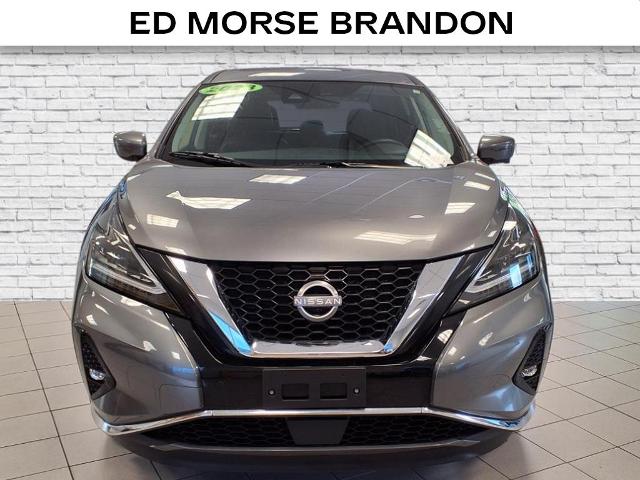 new 2023 Nissan Murano car, priced at $25,807