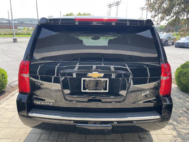 new 2016 Chevrolet Tahoe car, priced at $33,999