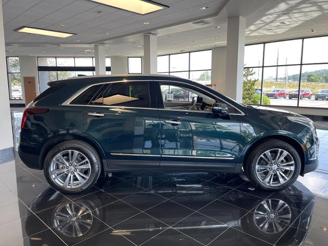 used 2025 Cadillac XT5 car, priced at $50,940