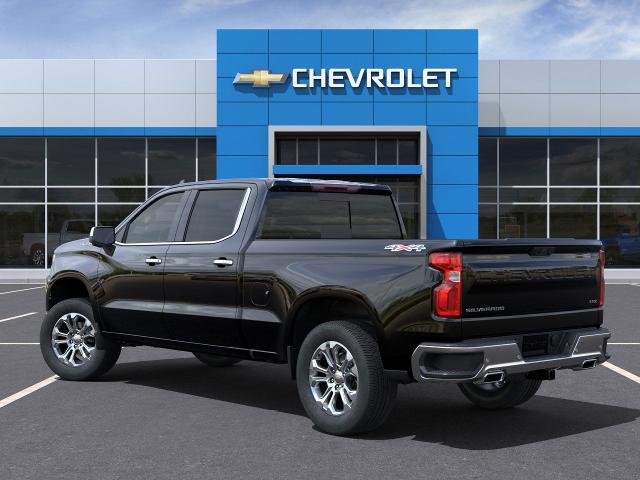 used 2025 Chevrolet Silverado 1500 car, priced at $64,730