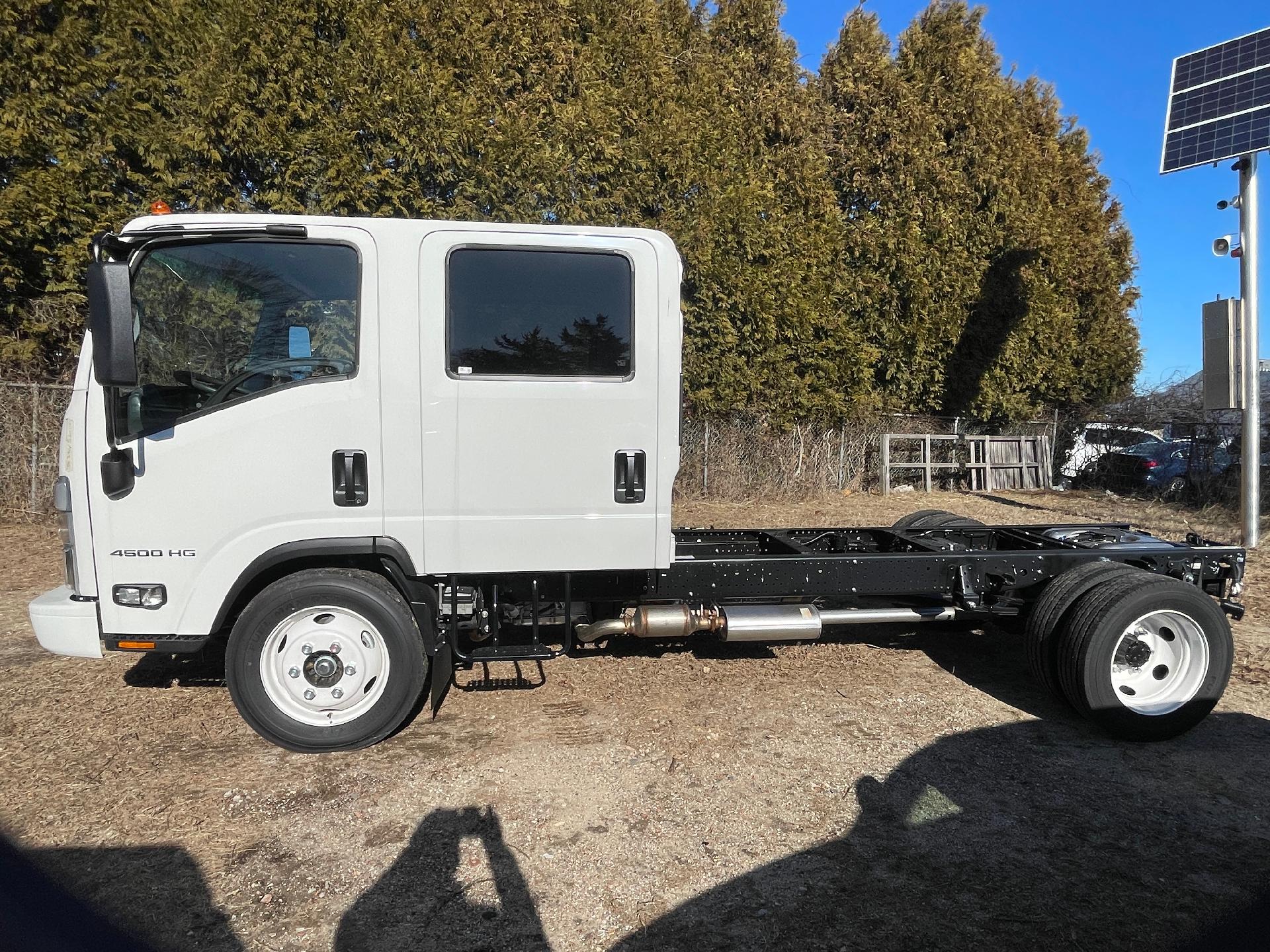 used 2025 Chevrolet Low Cab Forward 4500 car, priced at $76,710