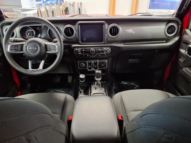 new 2023 Jeep Gladiator car, priced at $31,185
