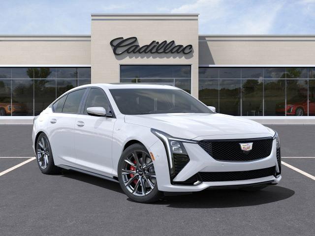 used 2025 Cadillac CT5-V car, priced at $68,780