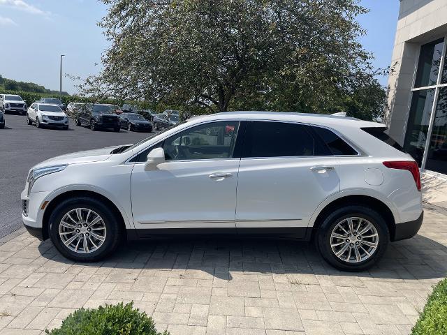 new 2017 Cadillac XT5 car, priced at $19,999