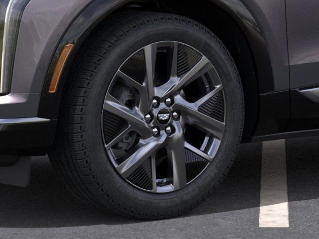 used 2025 Cadillac OPTIQ car, priced at $57,590