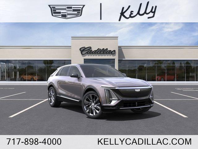 used 2025 Cadillac LYRIQ car, priced at $72,515