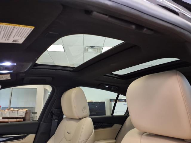 used 2024 Cadillac CT5 car, priced at $38,445