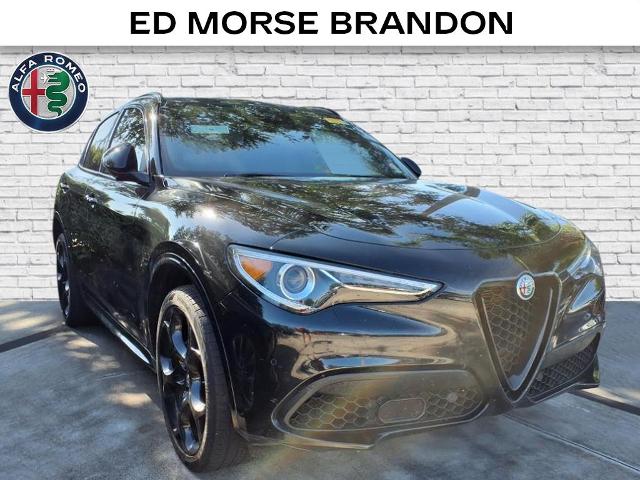 new 2023 Alfa Romeo Stelvio car, priced at $29,703