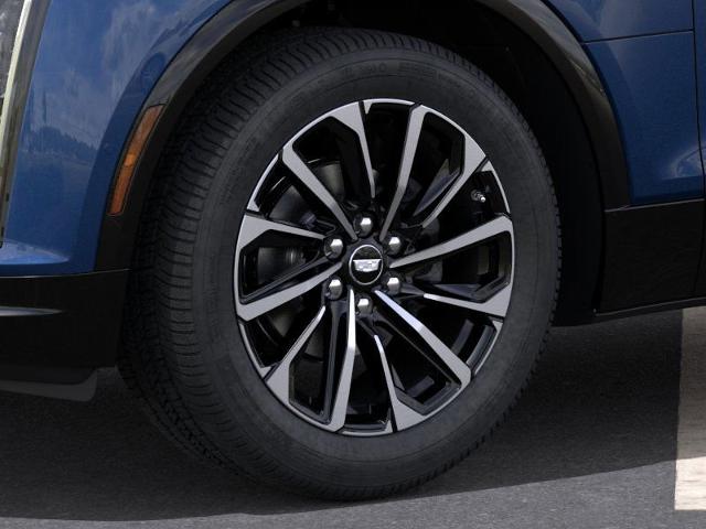 used 2025 Cadillac LYRIQ car, priced at $65,140