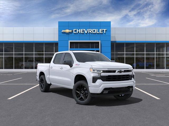 used 2024 Chevrolet Silverado 1500 car, priced at $56,260