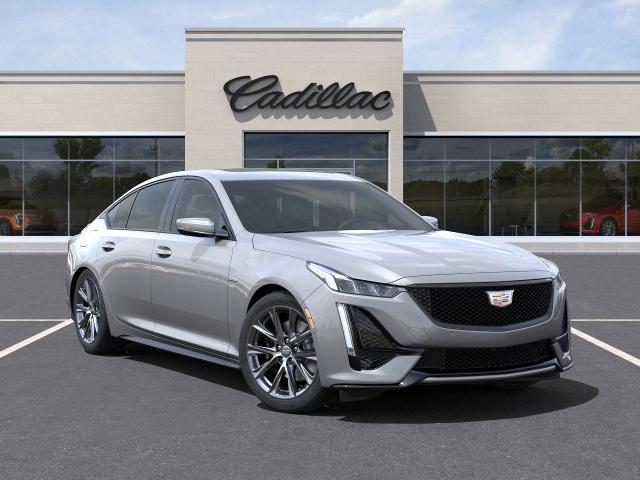 used 2024 Cadillac CT5-V car, priced at $68,660