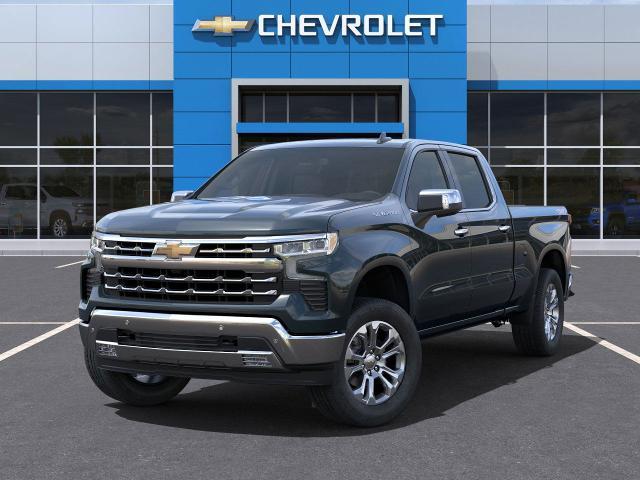 used 2025 Chevrolet Silverado 1500 car, priced at $63,735