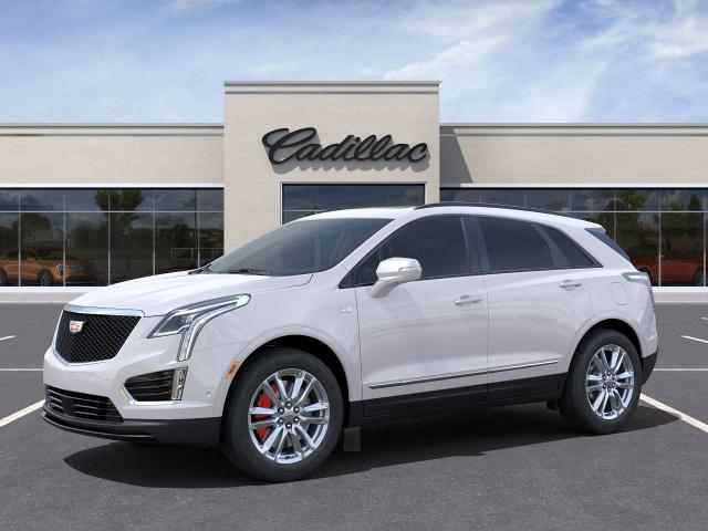 used 2025 Cadillac XT5 car, priced at $62,615