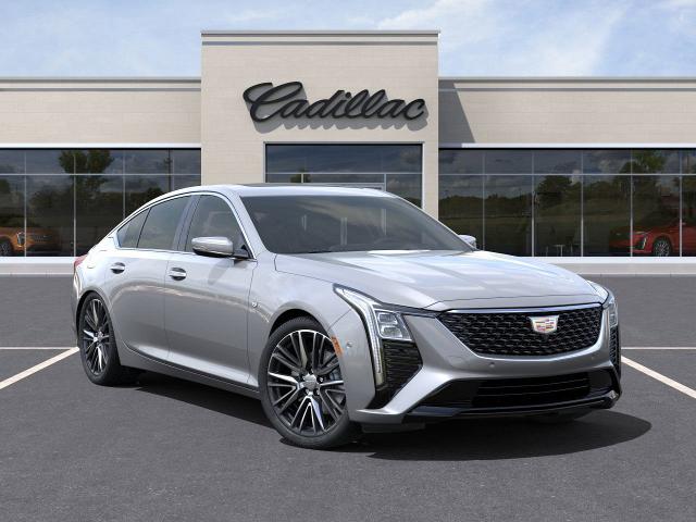 used 2025 Cadillac CT5 car, priced at $54,160