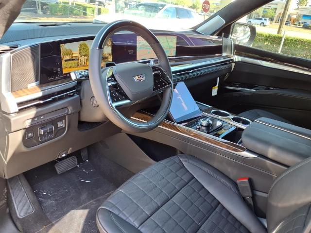 used 2025 Cadillac Escalade car