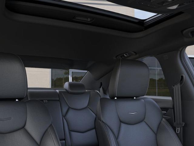 used 2025 Cadillac CT4 car, priced at $49,060