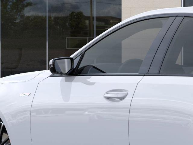 used 2026 Cadillac CT5-V car, priced at $70,420
