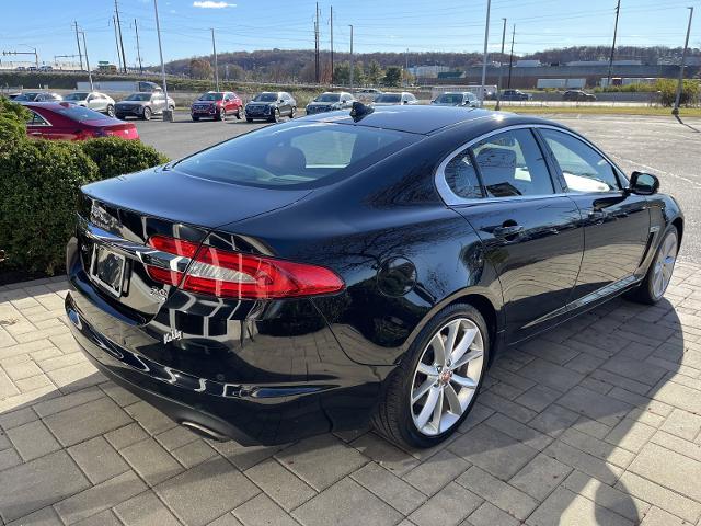 new 2015 Jaguar XF car, priced at $17,999