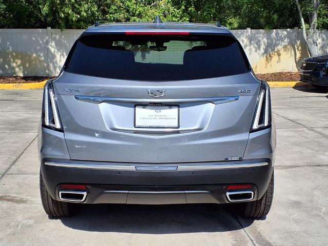 used 2025 Cadillac XT5 car, priced at $61,860