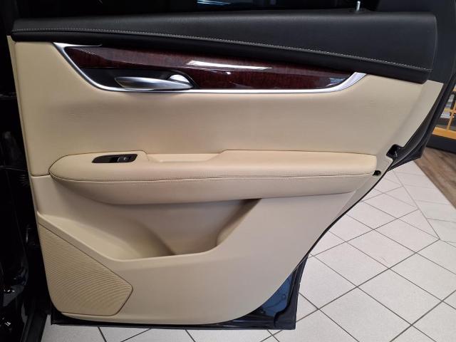 new 2018 Cadillac XT5 car, priced at $17,943