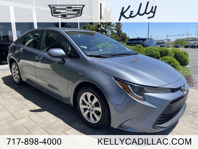 new 2023 Toyota Corolla car, priced at $23,999