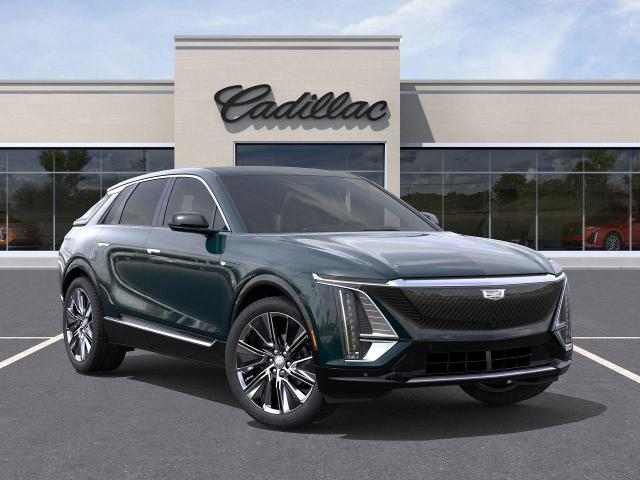 used 2025 Cadillac LYRIQ car, priced at $76,830
