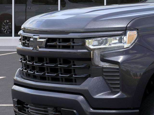 used 2024 Chevrolet Silverado 1500 car, priced at $57,205