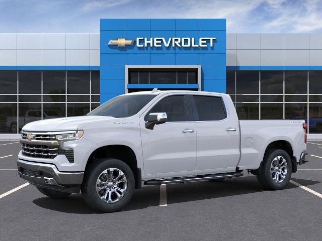 used 2024 Chevrolet Silverado 1500 car, priced at $69,425