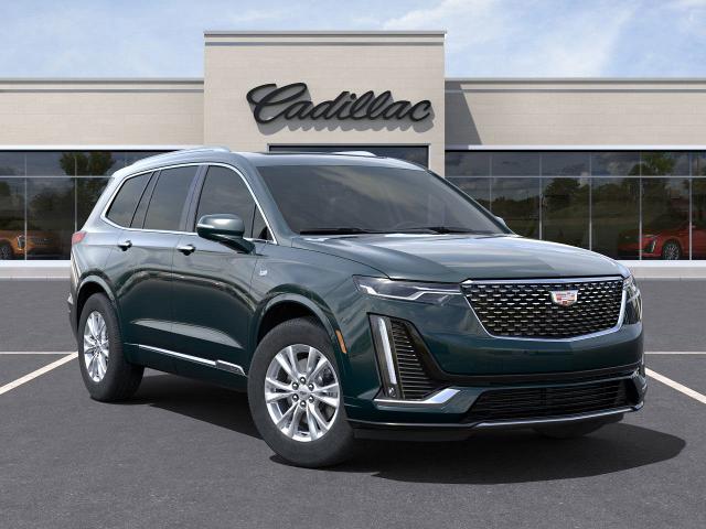 used 2025 Cadillac XT6 car, priced at $51,510