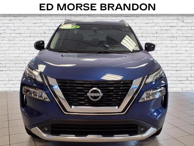 new 2022 Nissan Rogue car, priced at $25,915
