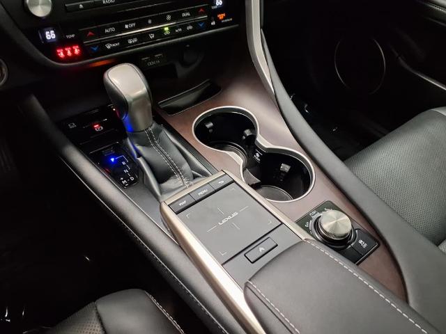 new 2022 Lexus RX car, priced at $34,287