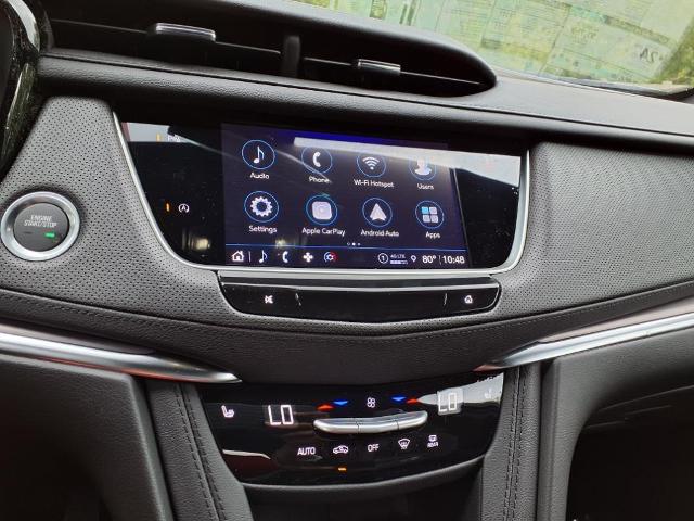 used 2025 Cadillac XT5 car, priced at $46,015