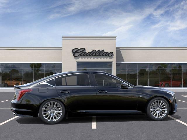 used 2026 Cadillac CT5 car, priced at $64,290