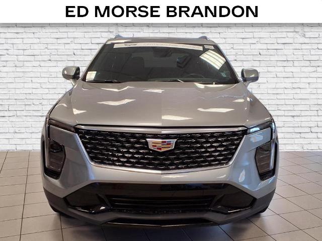 used 2024 Cadillac XT4 car, priced at $33,426