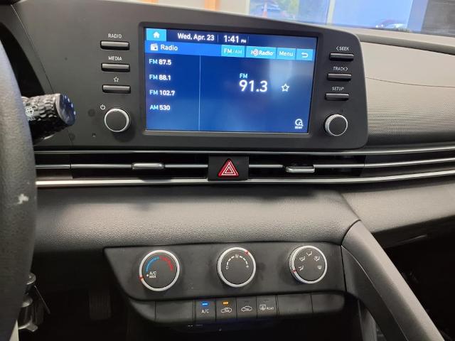 new 2021 Hyundai Elantra car, priced at $16,663