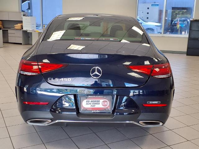 new 2021 Mercedes-Benz CLS car, priced at $45,447