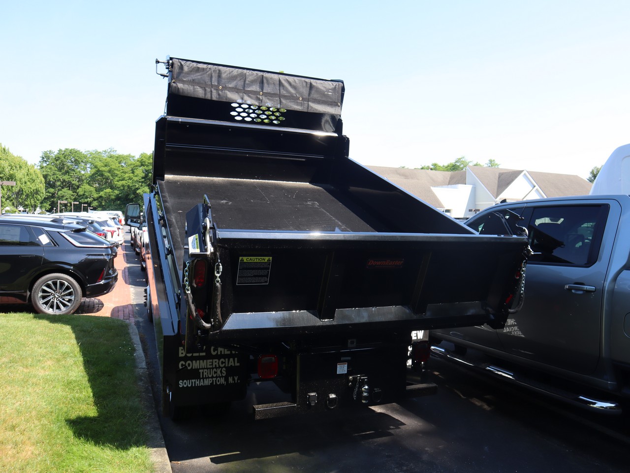 used 2024 Chevrolet Silverado 4500 HD car, priced at $85,692