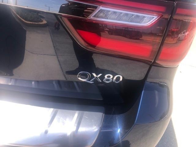 new 2021 INFINITI QX80 car, priced at $40,848