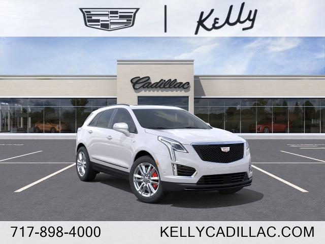 used 2025 Cadillac XT5 car, priced at $63,080