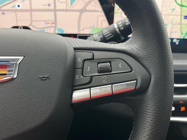 used 2025 Cadillac XT4 car, priced at $47,830
