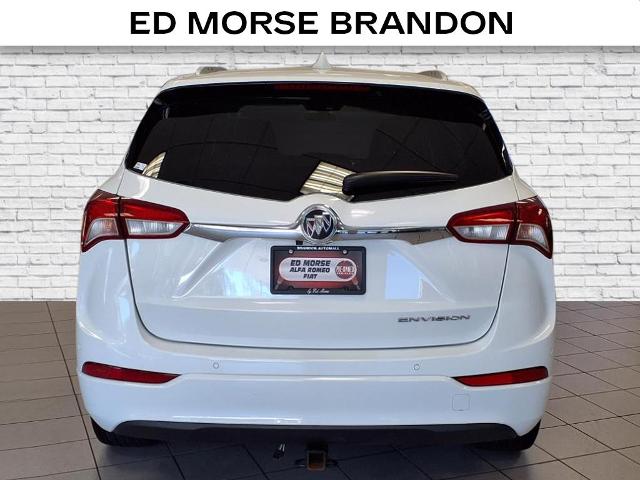 new 2020 Buick Envision car, priced at $18,909