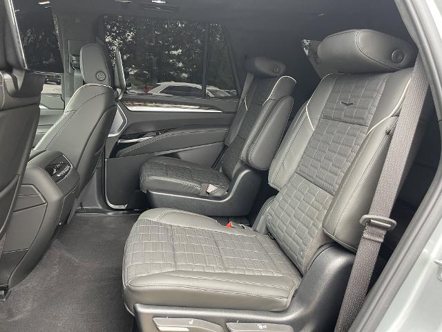 new 2025 Cadillac Escalade car, priced at $132,999
