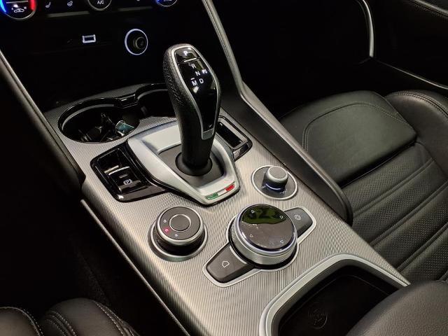 new 2023 Alfa Romeo Giulia car, priced at $28,820